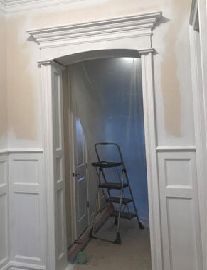 Finish/General Carpentry