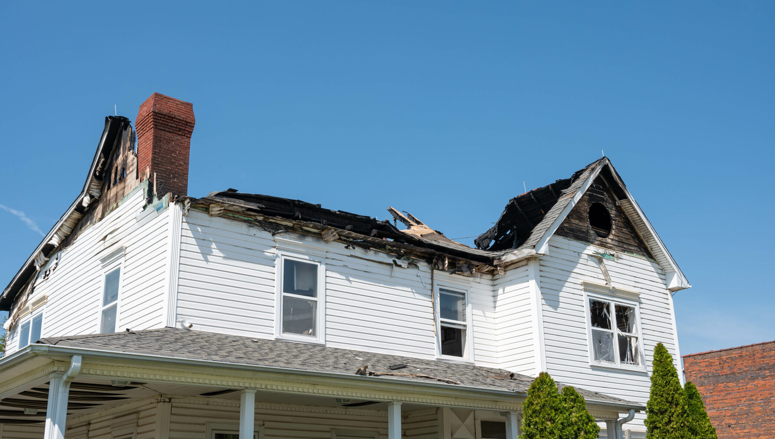 Rebuild after Disaster